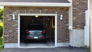 Garage Door Installation at Govenor Stevens Olympia, Washington